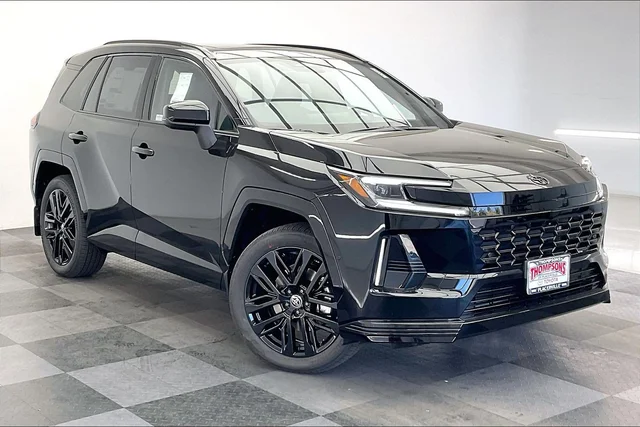 2026 Toyota RAV4 Plug-In Hybrid XSE AWD