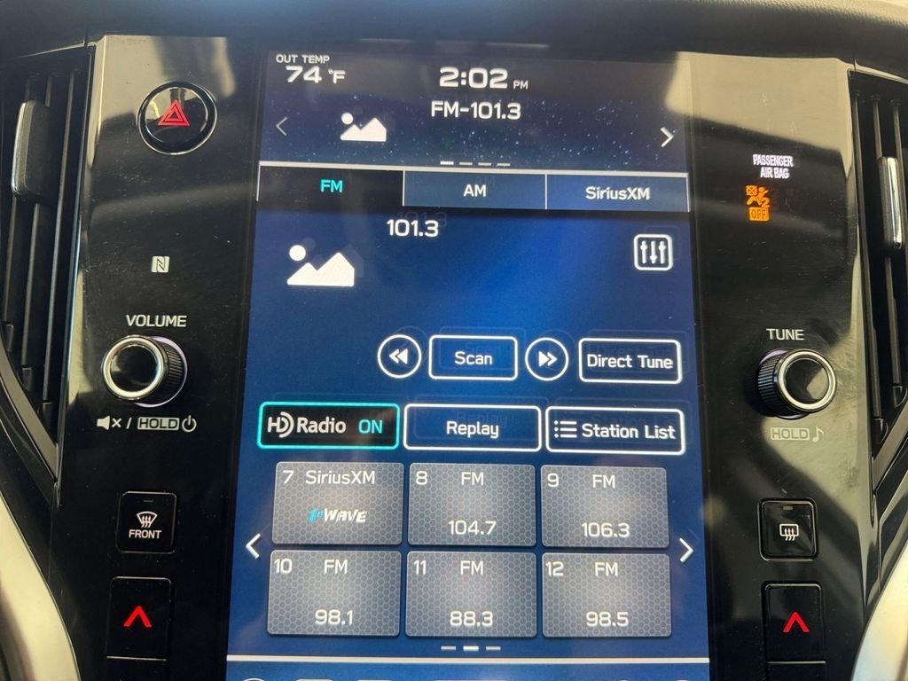 Used 2025 Gray Subaru Limited image 8