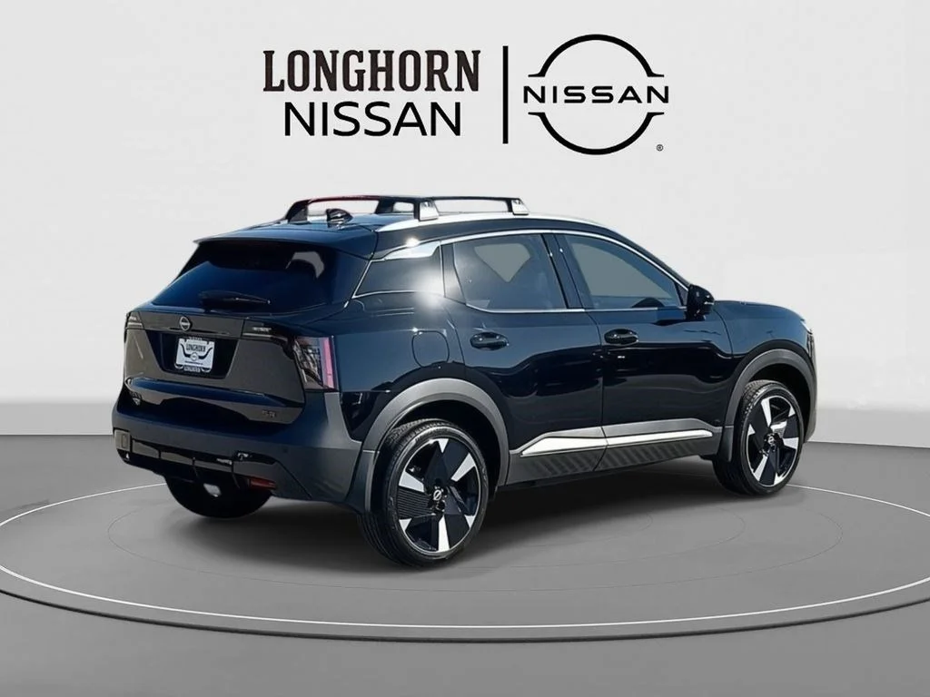 New 2026 Super Black Nissan SR image 7