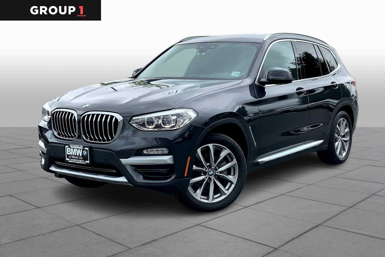 2019 BMW X3 xDrive30i's photo