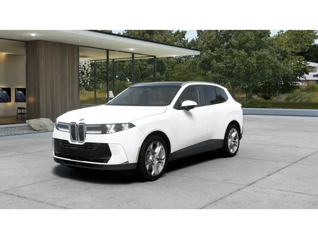 2027 BMW Unknown