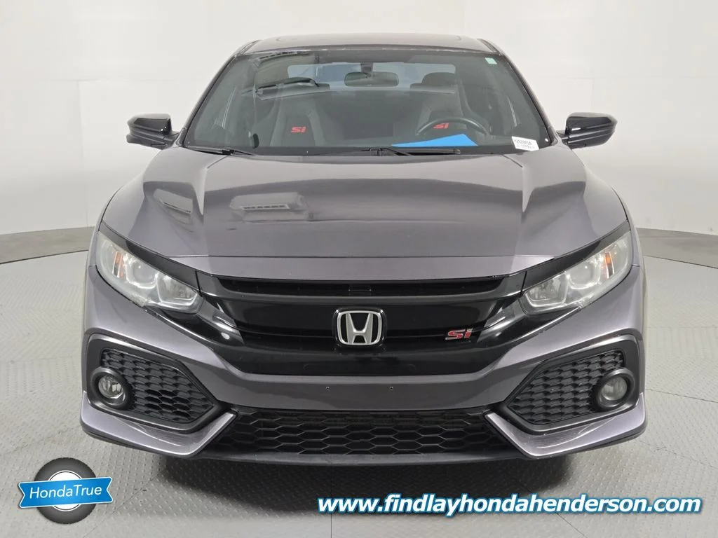 2018 Honda Civic Si - Photo 8
