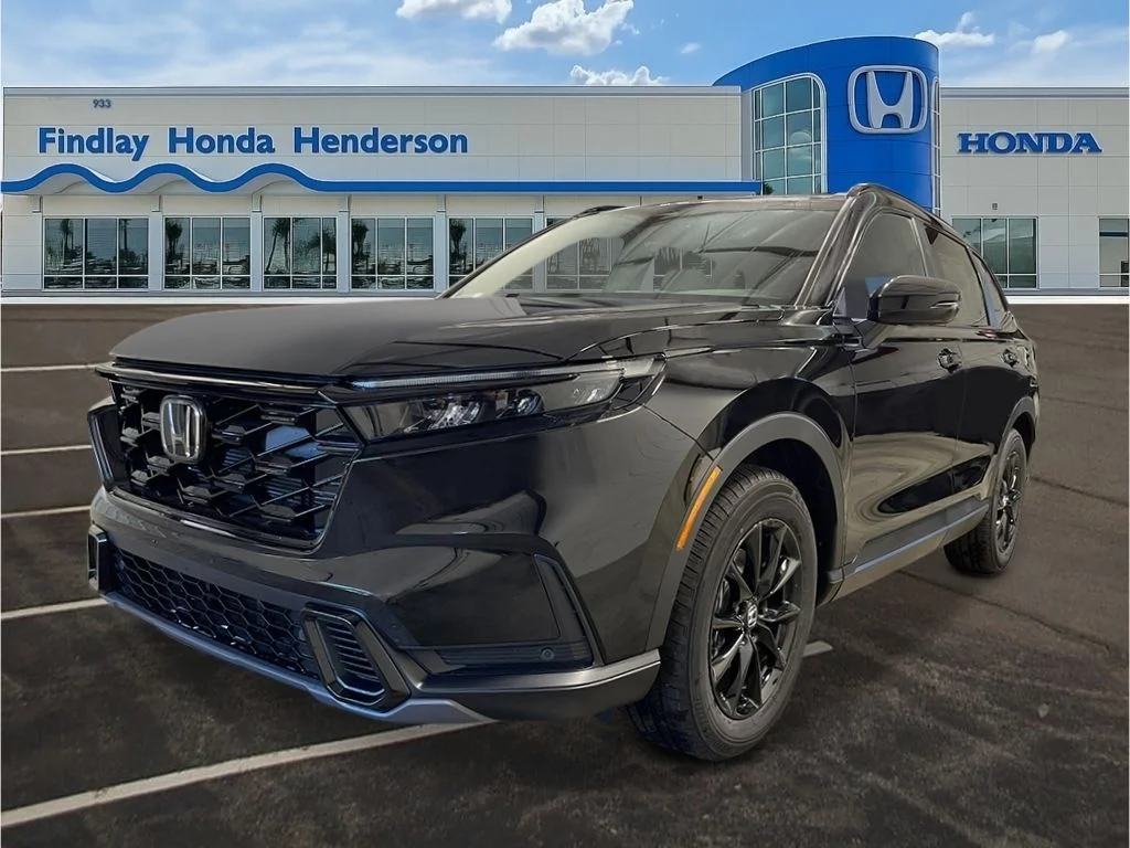 2026 Honda CR-V Hybrid Sport-L AWD's photo