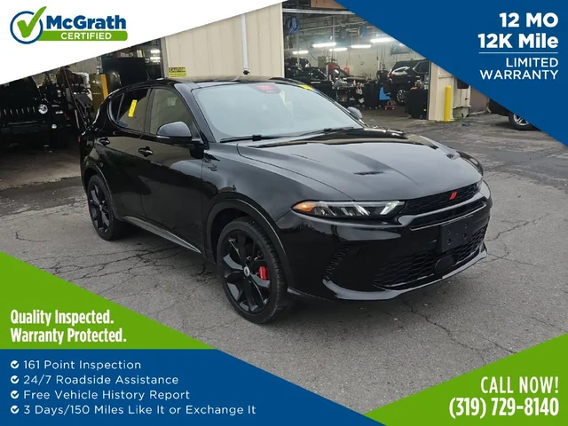 2024 Dodge Hornet R/T Plus