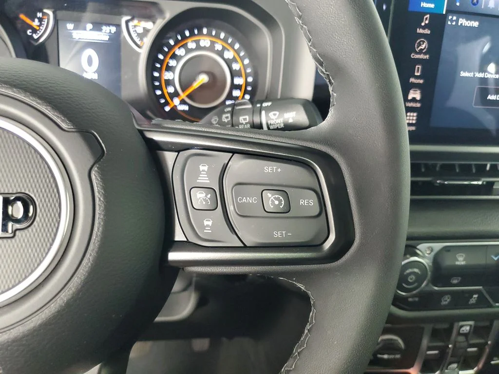 Used 2026 Black Jeep Sport S image 24