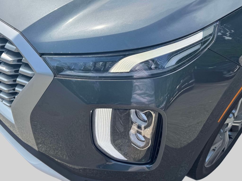 Used 2021 Gray Hyundai SEL image 7