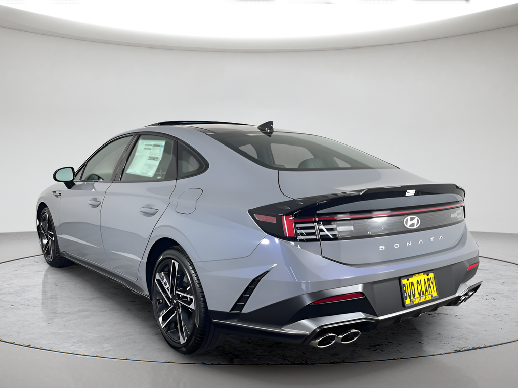 2026 Hyundai Sonata N Line - Photo 7