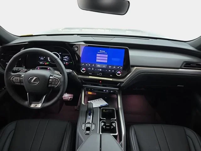 New 2026 Wind Chill Pearl Lexus F SPORT PERFORMANCE PREMIUM AWD image 17
