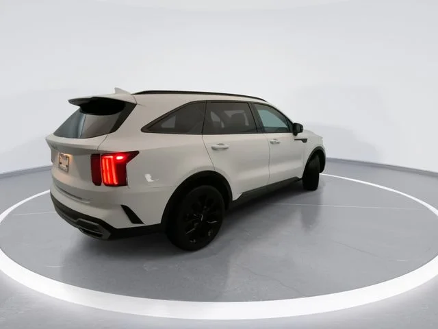 Used 2023 White Kia SX image 6