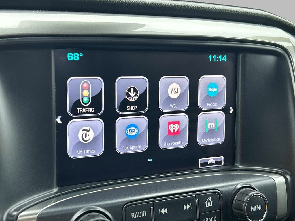 Used 2018 Black Chevrolet LTZ image 35