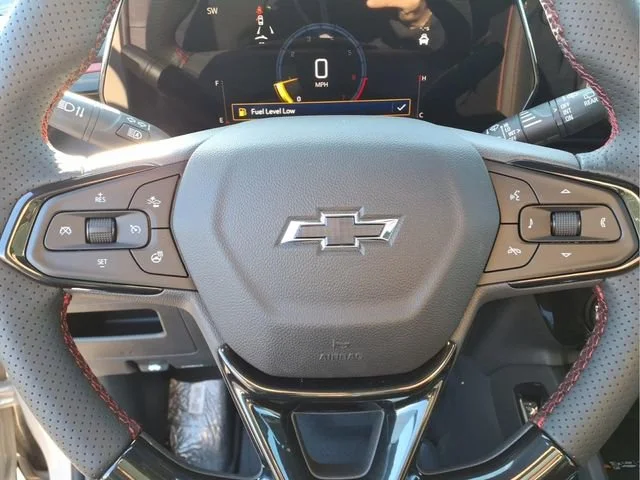 New 2026 White Sands Chevrolet RS image 13