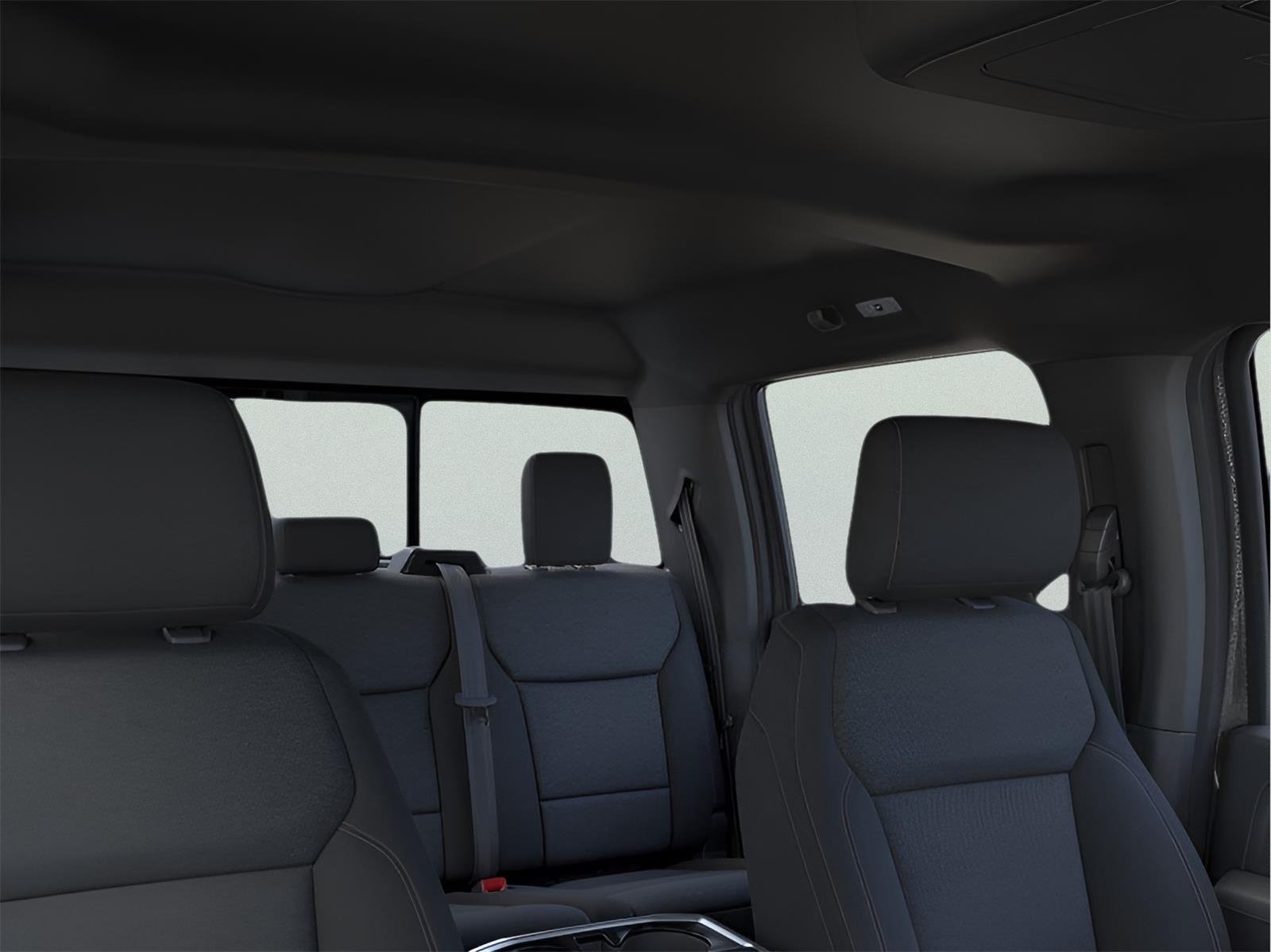 New 2026 Carbonized Gray Metallic Ford XLT image 22