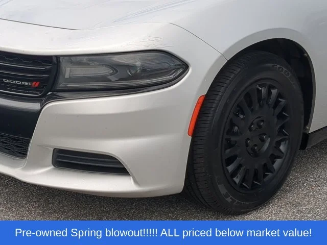 Used 2020 Silver Dodge Police image 17