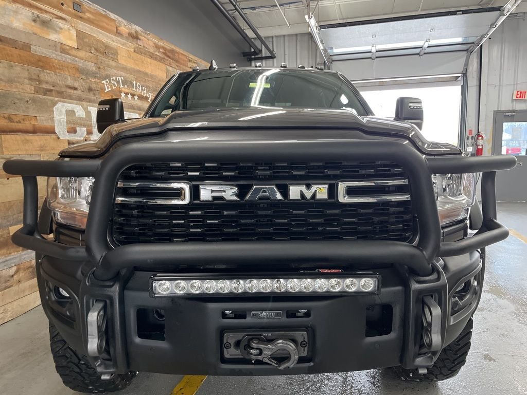 Used 2024 Crystal Metallic Ram Big Horn image 9
