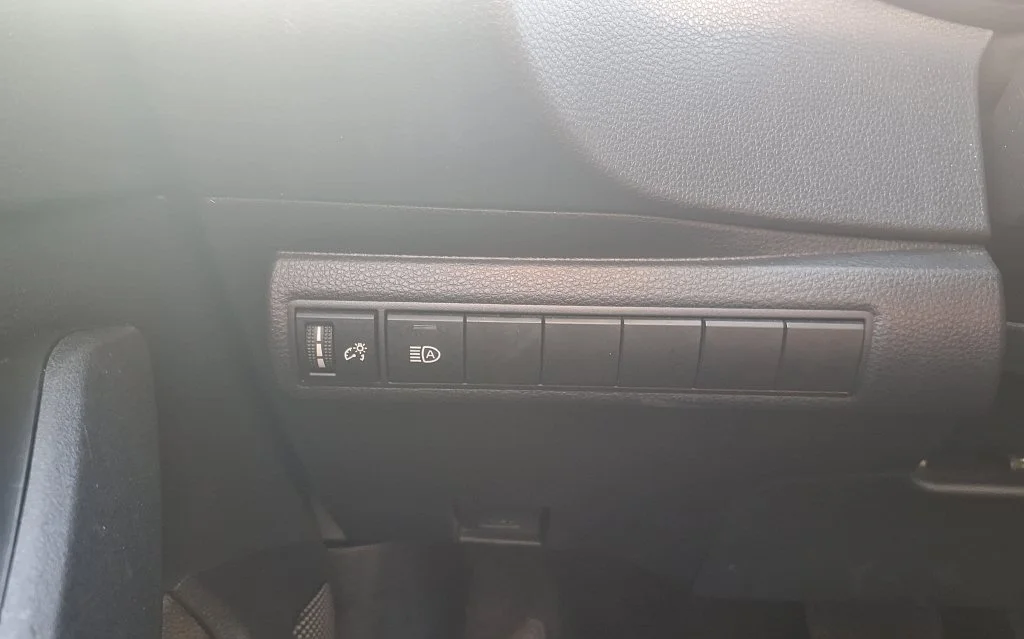 Used 2025 Black Toyota LE image 29