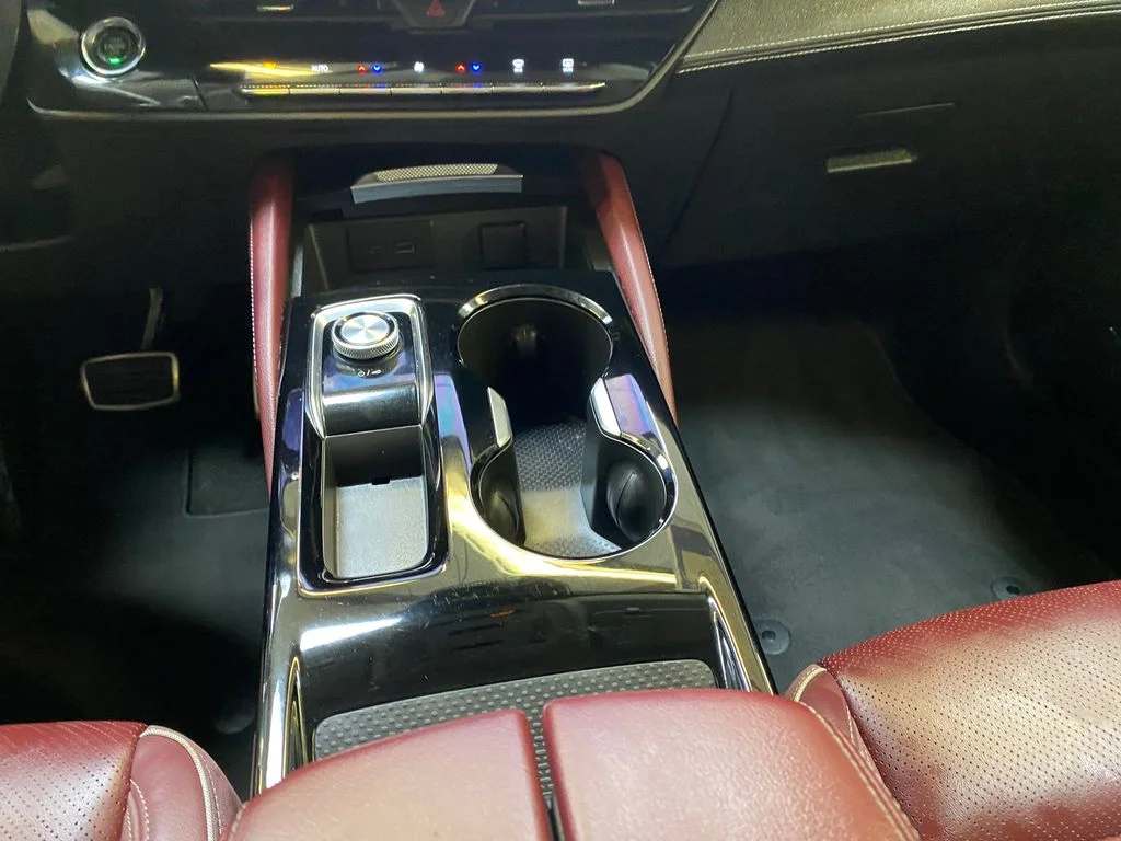 Used 2024 Red Buick Sport Touring image 49
