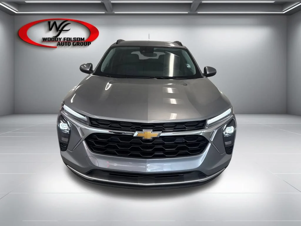 New 2026 Sterling Gray Metallic Chevrolet LT image 2