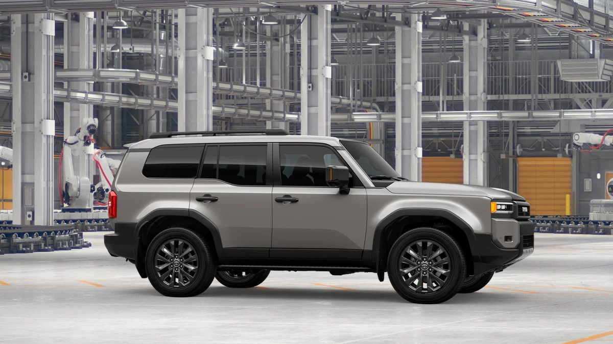 New 2027 Meteor Shower Toyota Land Cruiser image 13