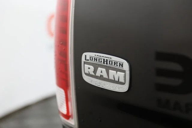 Used 2016 Brown Ram Laramie Longhorn image 16