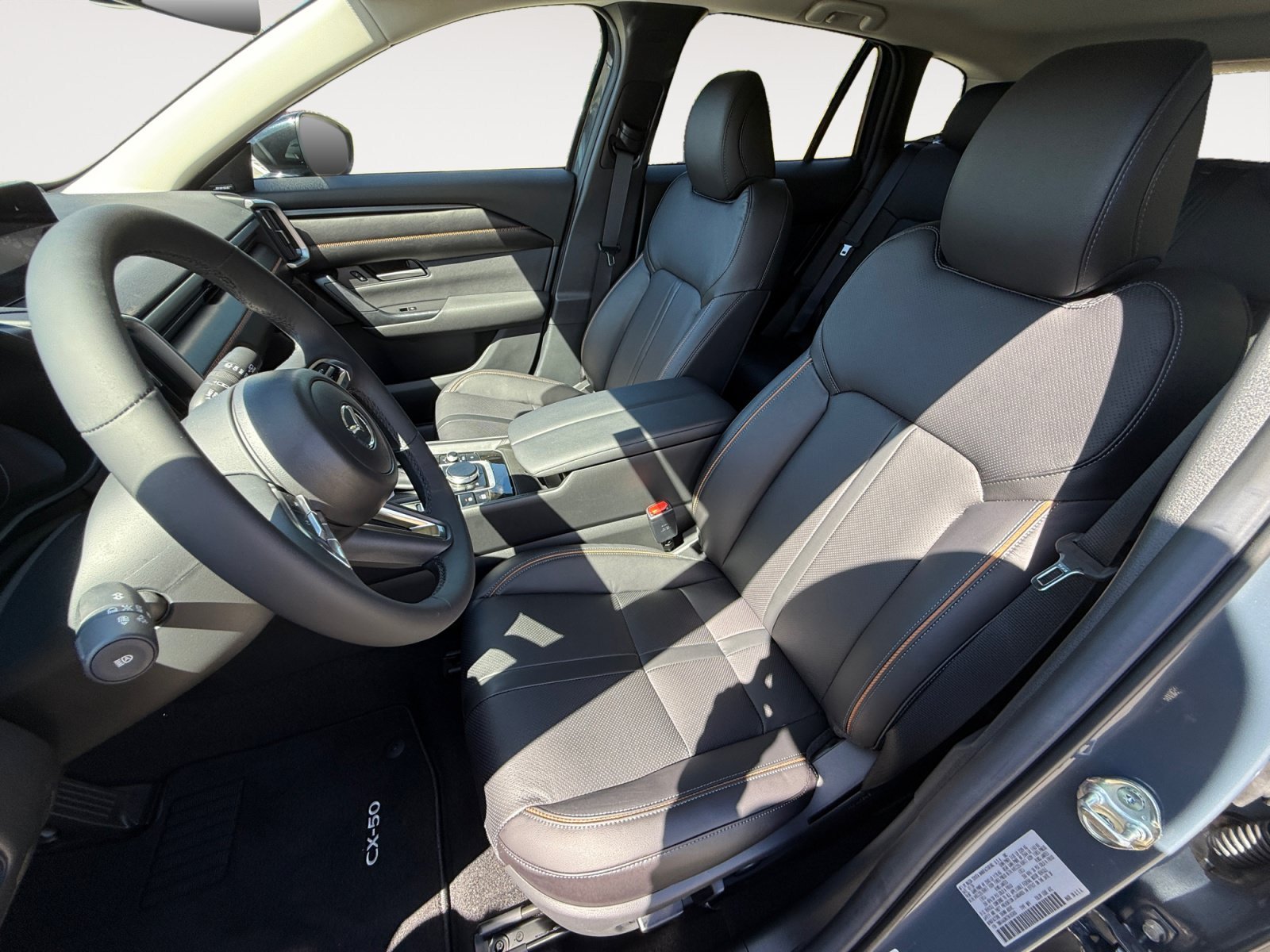 New 2026 Polymetal Gray Metallic Mazda Premium image 10