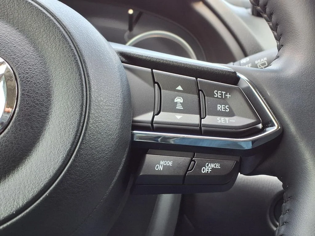 Certified Used 2025 Black Mazda 2.5 S image 21