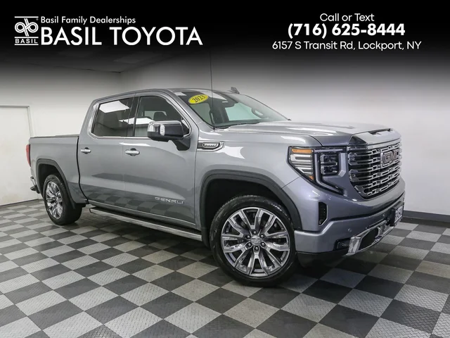 2023 GMC Sierra 1500 Denali