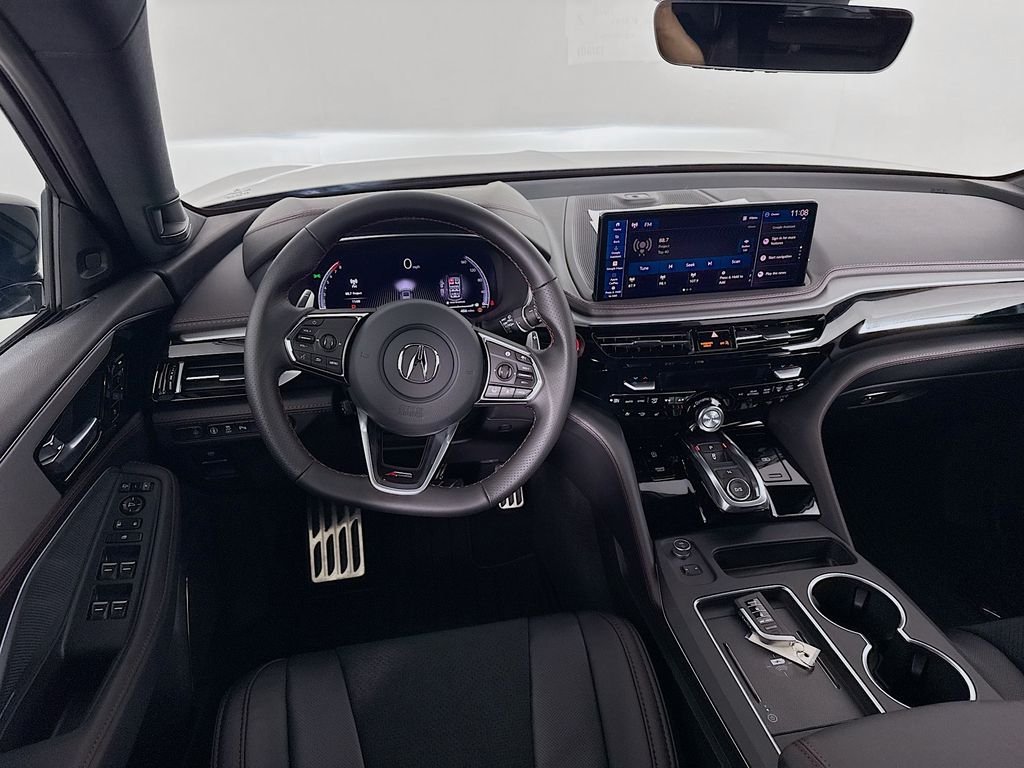 Used 2026 Black Acura A-Spec image 24