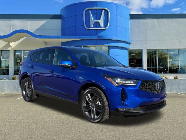 2023 Acura RDX A-Spec Package
