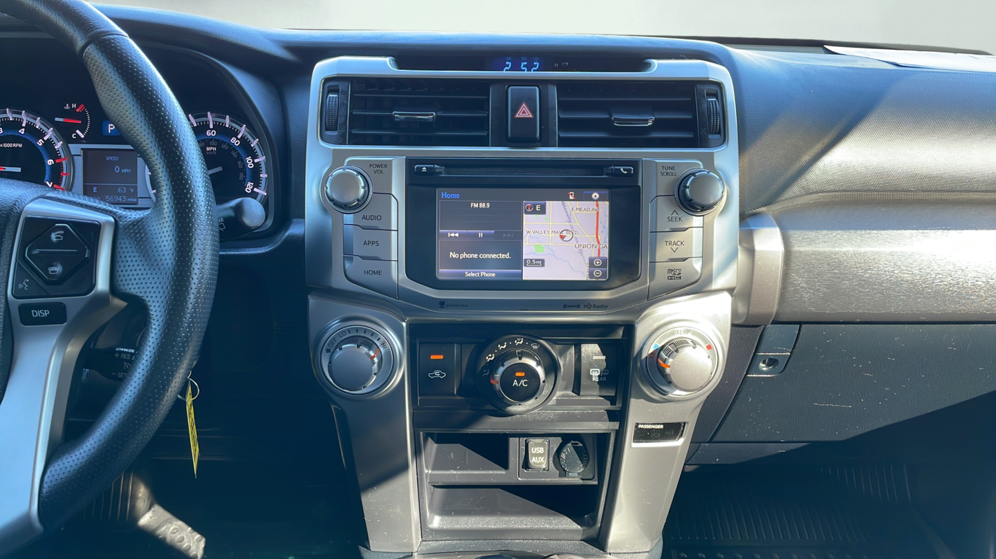 Certified Used 2017 White Toyota SR5 image 11