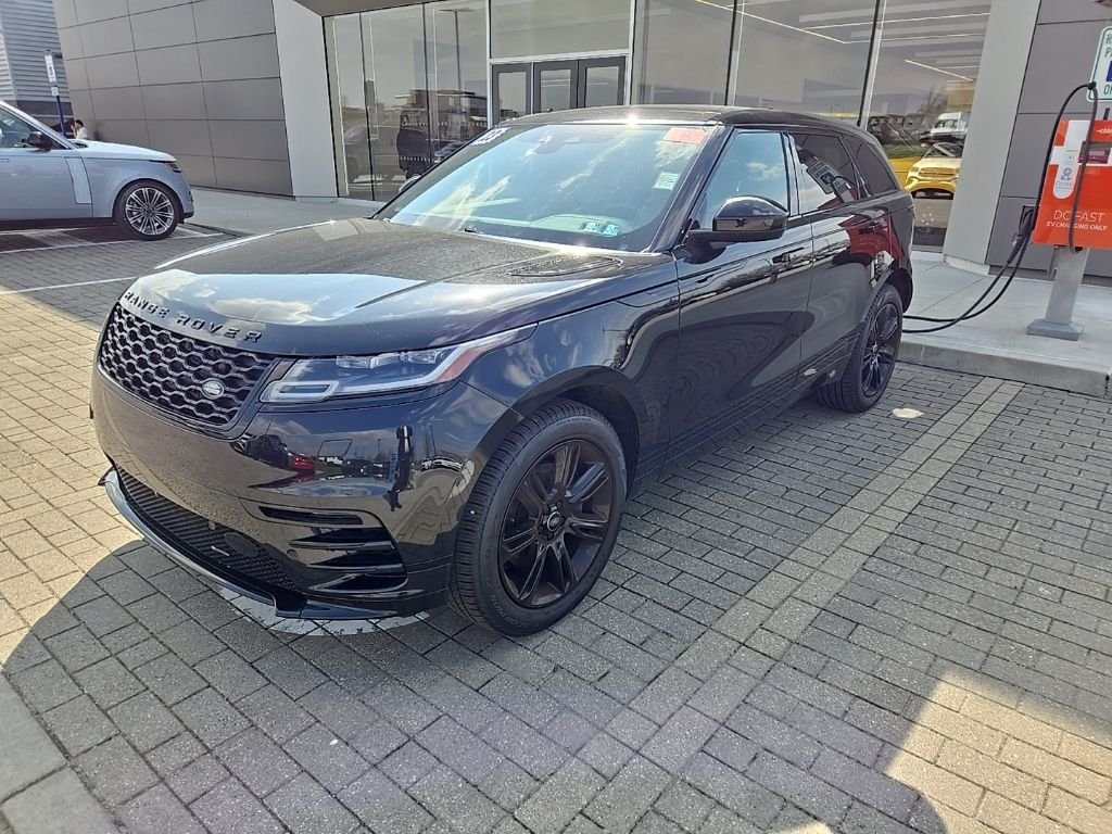 2023 Land Rover Range Rover Velar