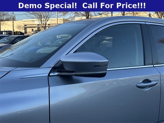 Used 2026 Silver Metallic Acura w/Technology Package image 12