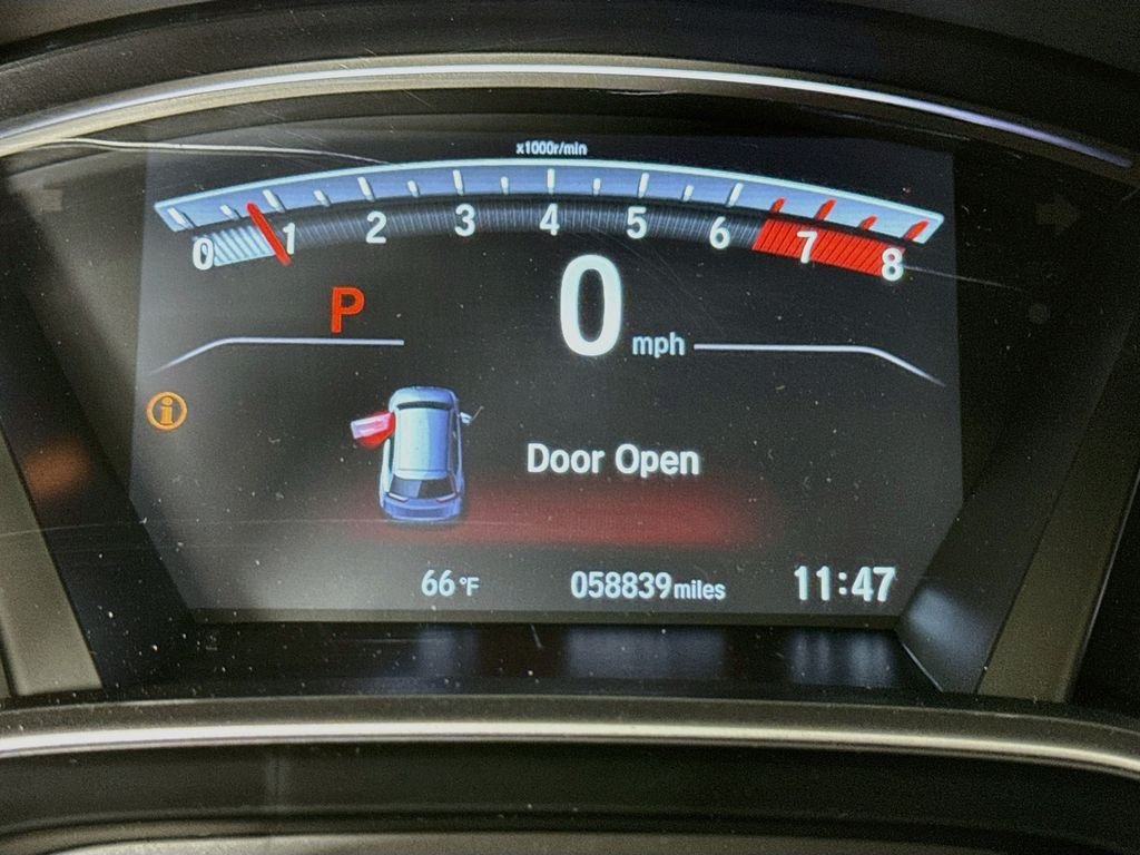 Used 2022 Gry Honda EX image 18