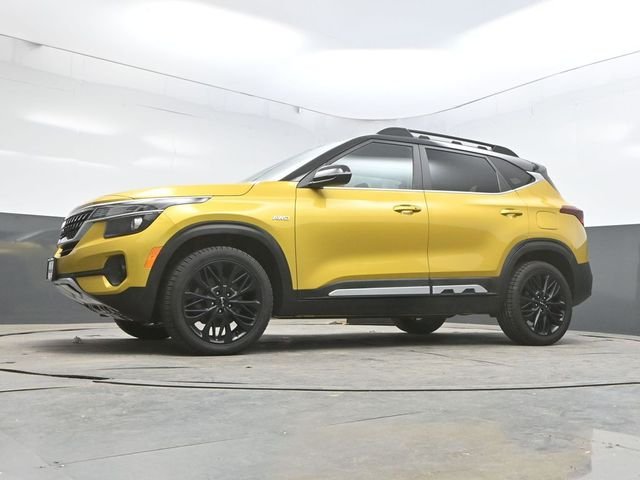 2022 Kia Seltos Nightfall - Photo 36