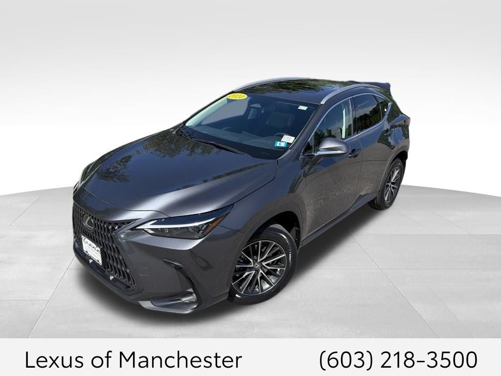 2024 Lexus NX 350 350 AWD's photo