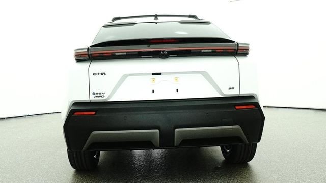 New 2026 Wind Chill Pearl Toyota SE image 7
