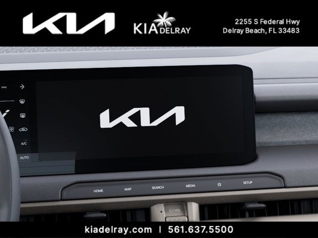New 2027 Midnight Lake Blue Kia SX image 20