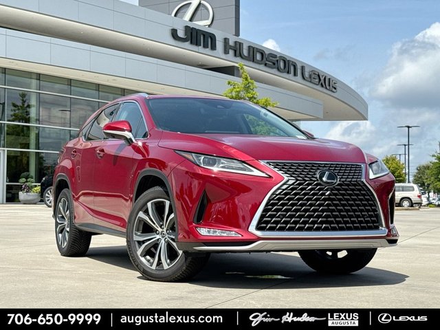 2022 Lexus RX 350