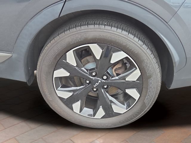 Certified Used 2023 Gray Kia X-Line image 27