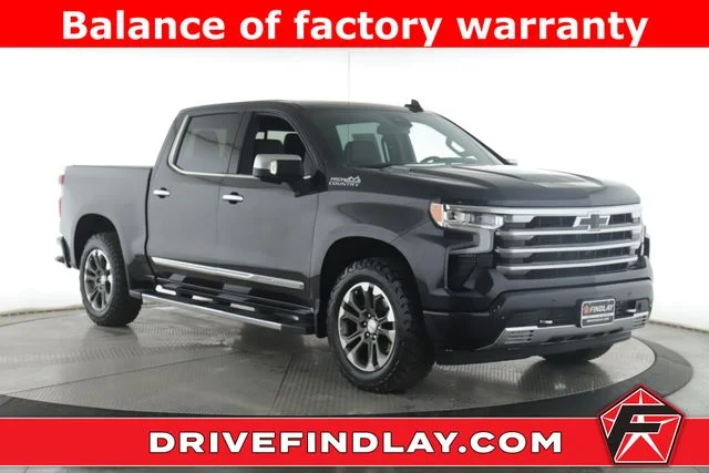 2023 Chevrolet Silverado 1500 High Country