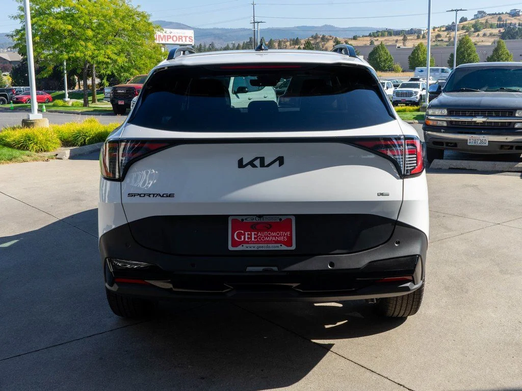 2026 Kia Sportage X-Line - Photo 6