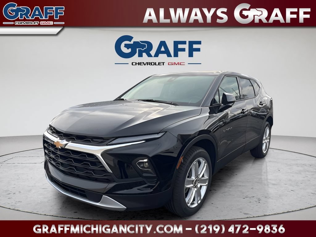2026 Chevrolet Blazer