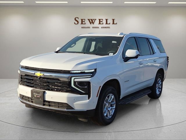 2025 Chevrolet Tahoe