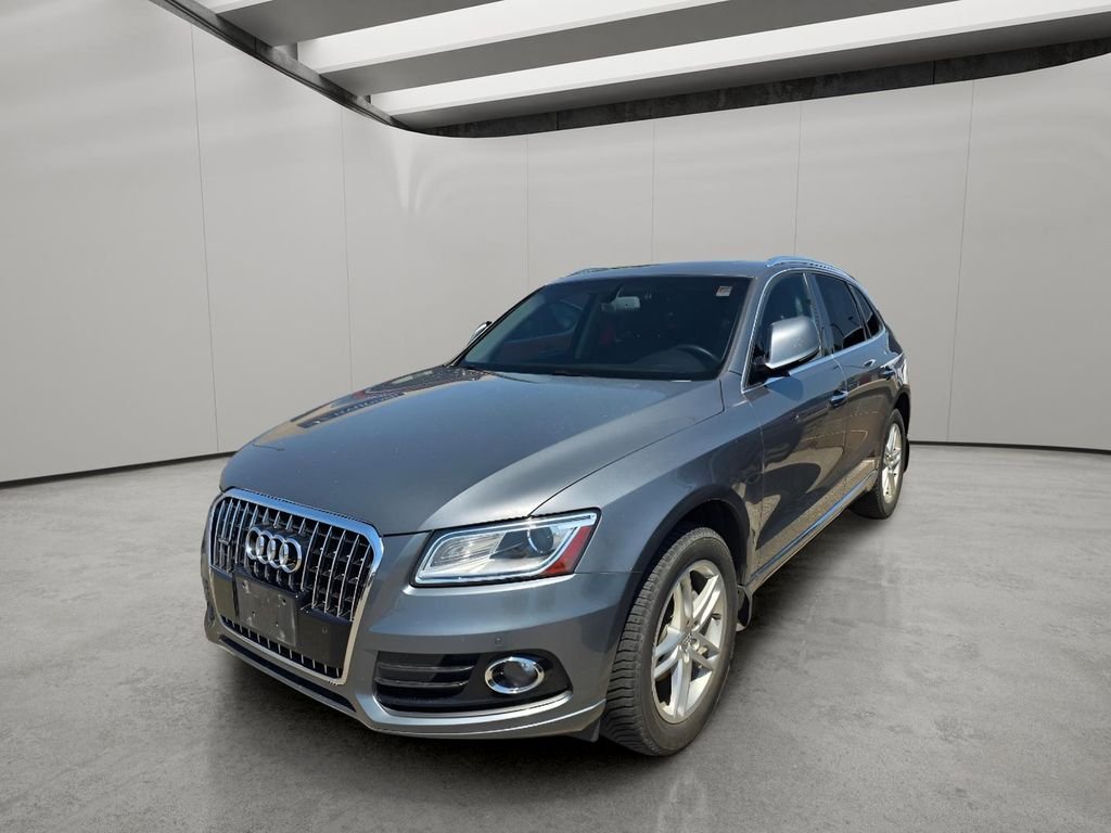 Used 2015 Audi Q5 Premium Plus with VIN WA1LFAFP7FA072946 for sale in Loveland, CO