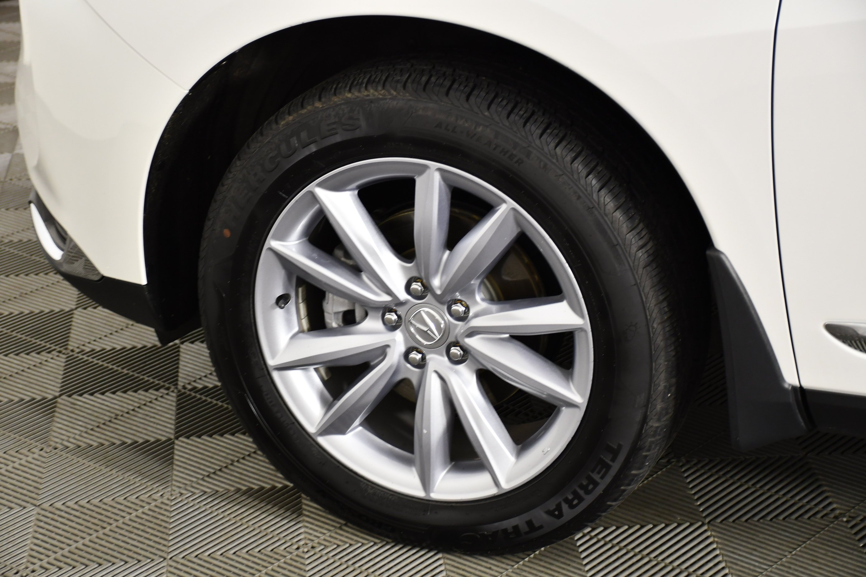 Used 2023 Platinum White Pearl Acura Base image 53