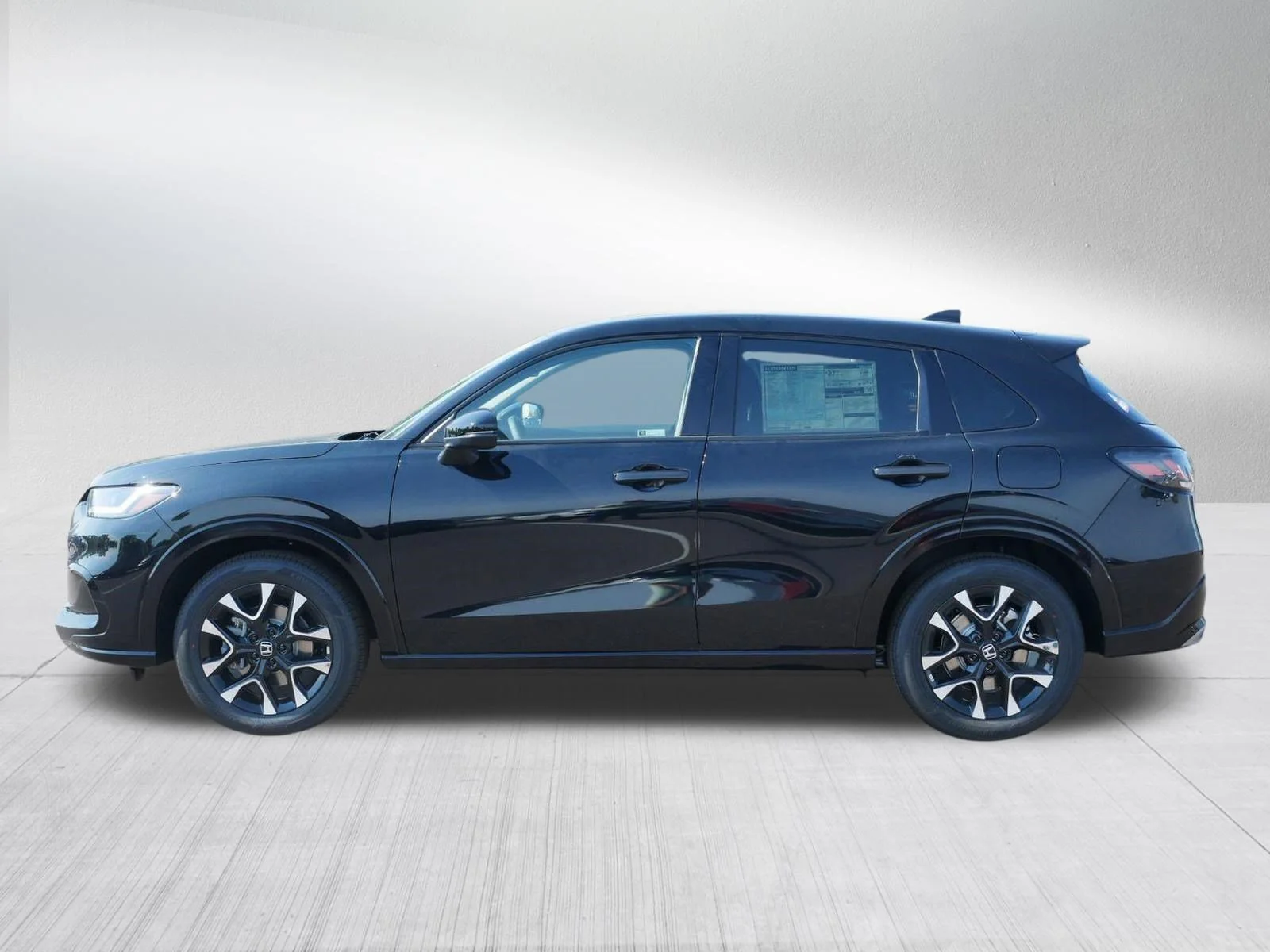 New 2027 Crystal Black Pearl Honda EX-L image 4