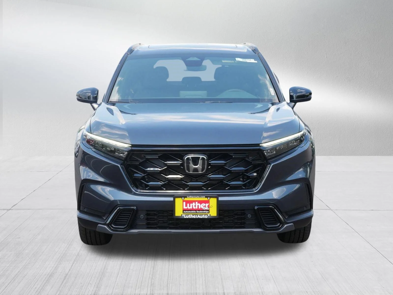 New 2026 Meteorite Gray Metallic Honda Sport-L image 2