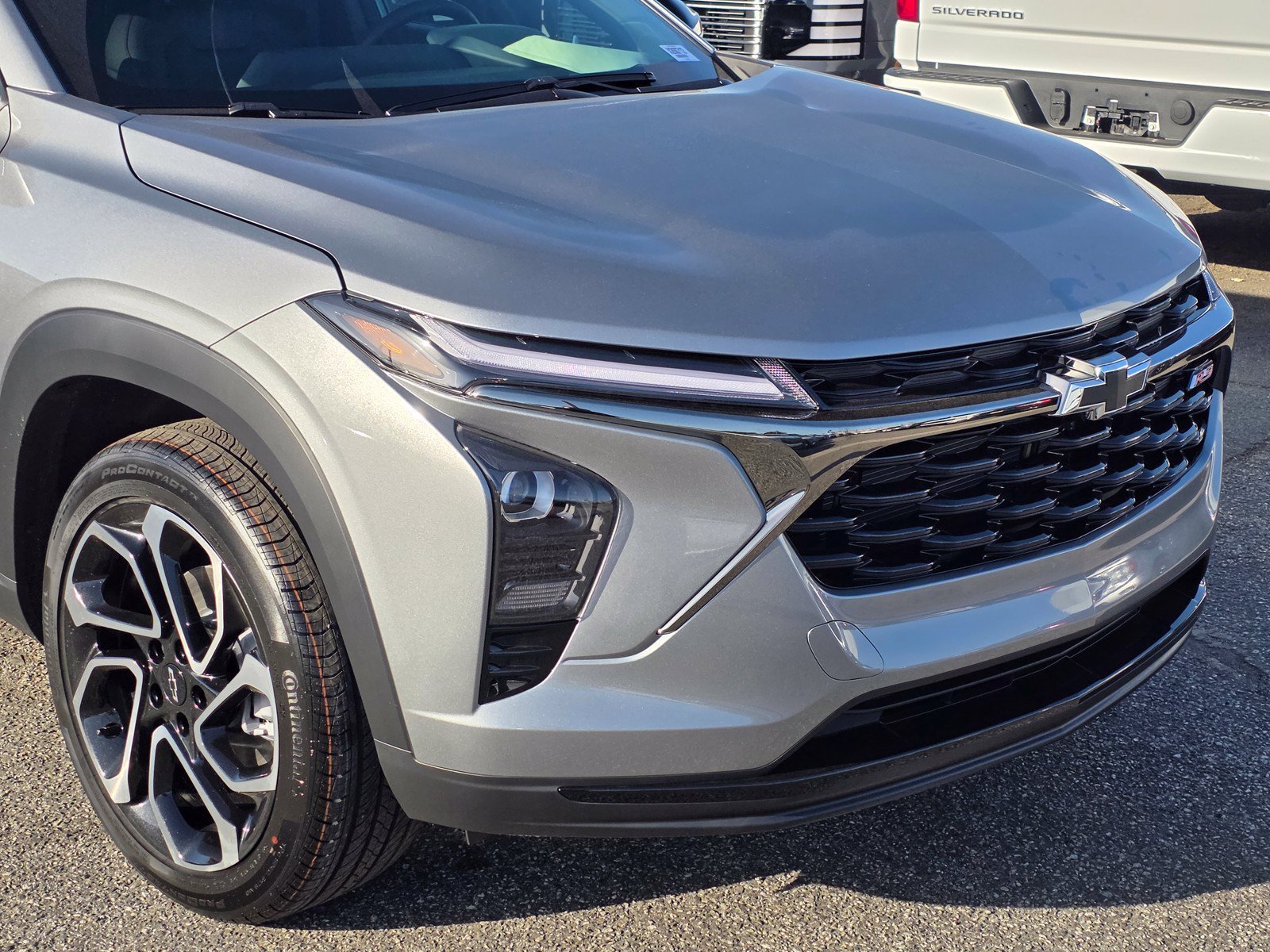 2026 Chevrolet Trax RS - Photo 7