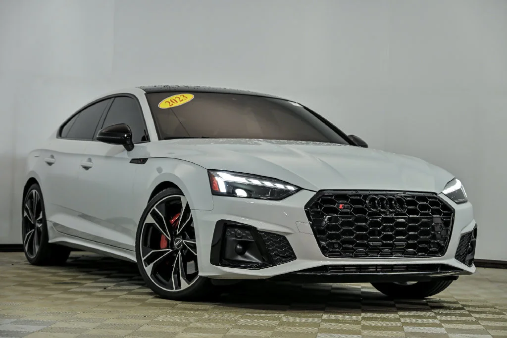 2023 Audi S5 Sportback