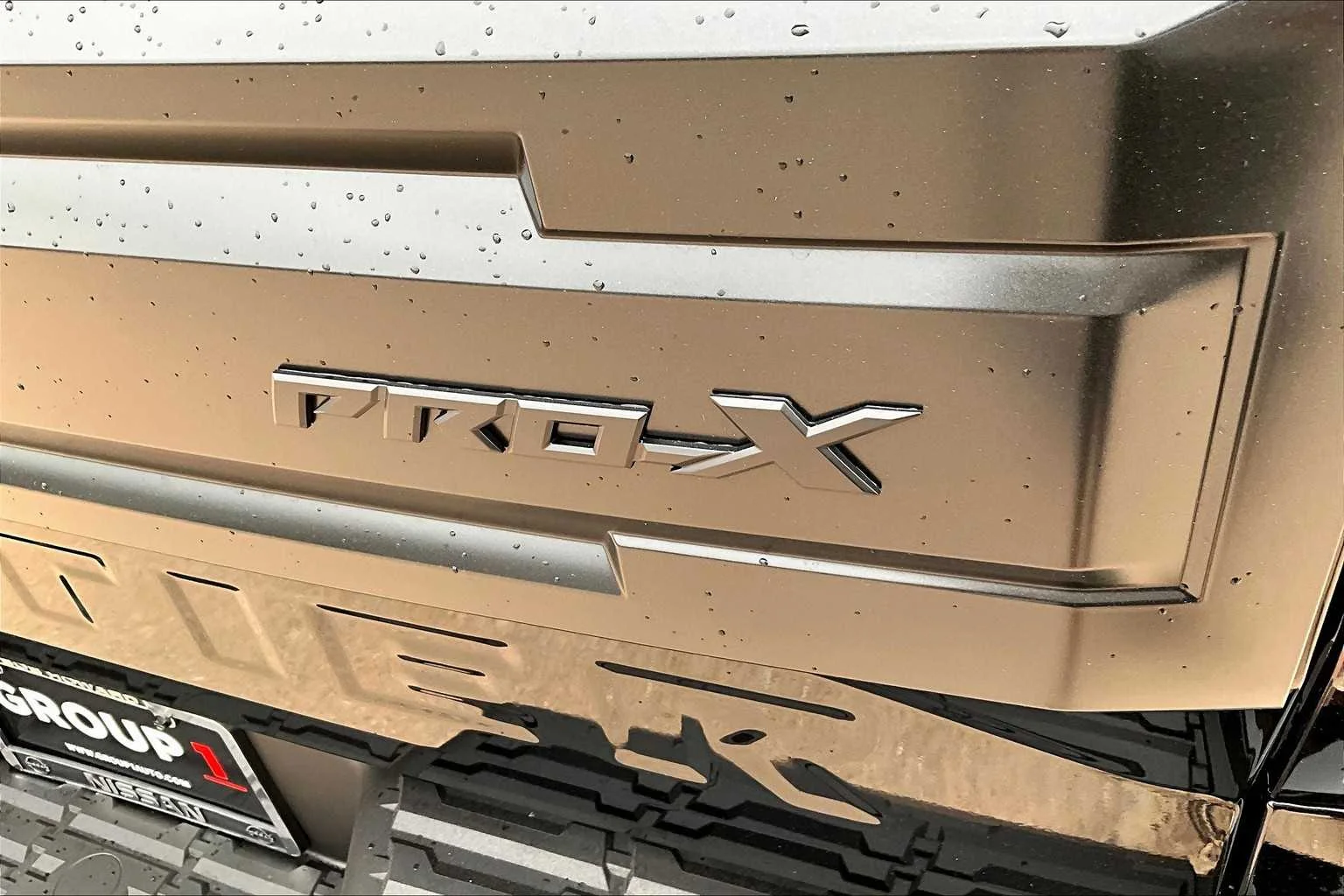 2026 Nissan Frontier PRO-X - Photo 15