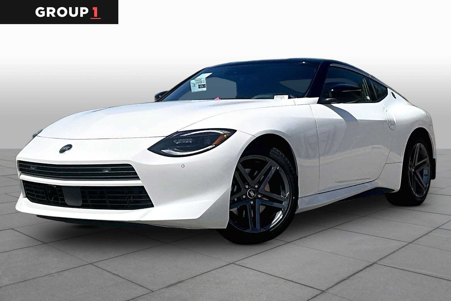 New 2027 Nissan Z Sport Sports Car in Houston #VM550456 | Group 1